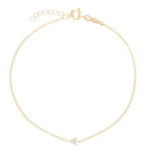Catbird Diamond Fizz Bracelet, Sparkler 6"-7"